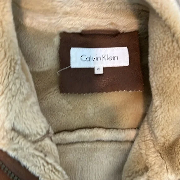 Men’s size xl Calvin Kline jacket - Picture 2 of 3